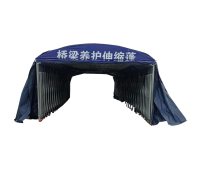 橋梁蒸汽養(yǎng)護(hù)棚