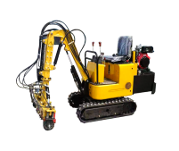 機(jī)載鑿毛機(jī)