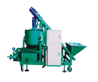 智能壓漿設(shè)備