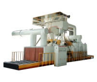 通過式拋丸清理機(jī)