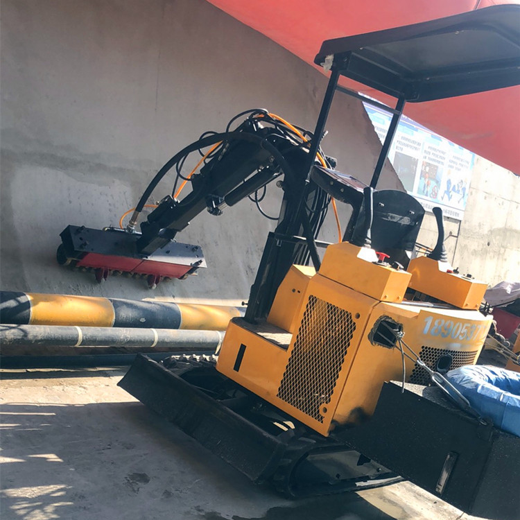 豫工機(jī)載鑿毛機(jī)