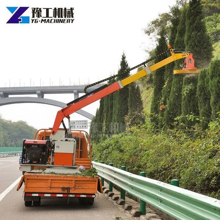 豫工綠籬修剪機