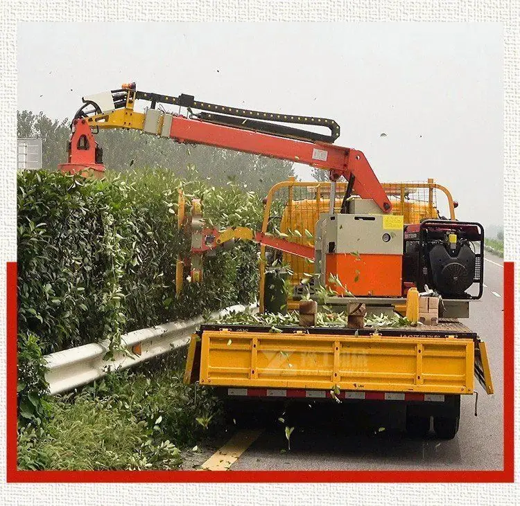 豫工綠籬修剪機